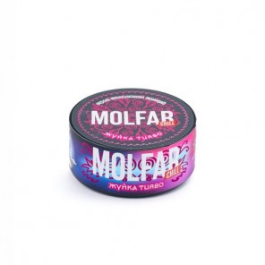 Табак Molfar Tobacco Chill Line Жвачка Turbo - 100 грамм