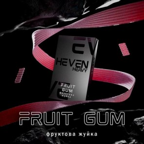 Табак Heven Fruit Gum (Фруктовая Жвачка) - 50 грамм