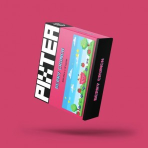 Табак Pixtea Berry Crunch (Берри Кранч) - 50 грамм Табак Pixtea Berry Crunch (Берри Кранч) - 50 грамм