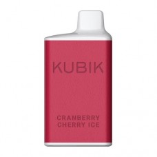 Cranberry Cherry Ice (Клюква Вишня Айс) - 6000 тяг