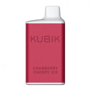 Cranberry Cherry Ice (Клюква Вишня Айс) - 6000 тяг