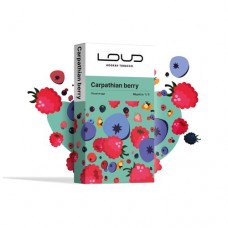 Табак Loud Light Carpathian Berry (Лесные Ягоды) - 50 грамм	