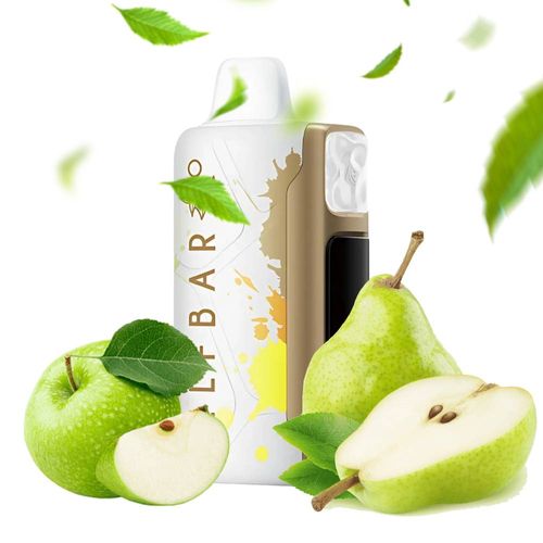 Sour Apple Pear (Кислое Яблоко Груша) - 30000 тяг Sour King Sour Apple Pear (Кислое Яблоко Груша) - 30000 тяг Sour King