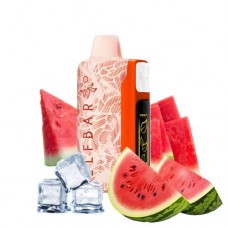 Watermelon Ice (Арбуз Лёд) - 30000 тяг Elf Bar Nic King