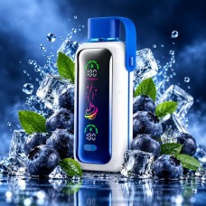 Черничный Шторм (Blueberry Storm) Vozol Star 20000 тяг
