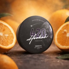 Табак 420 Classic Orange Zest (Апельсин Зест) - 250 грамм