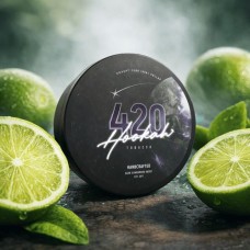 Табак 420 Classic Lime (Лайм) - 250 грамм