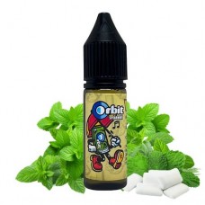 Жидкость Creepy Orbit Spearmint 15 мл 50 мг