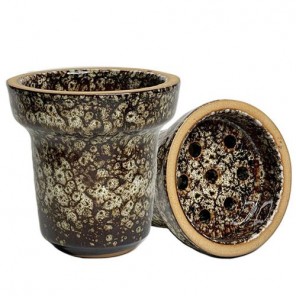 Чаша Dot Glaze White