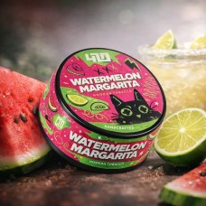 Табак 420 x Hookah Overlord Watermelon Margarita (Кавун Текила Лайм) - 250 грамм