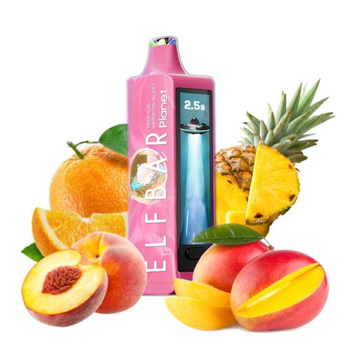 Tropical Rainbow Blast (Тропикал Рэйнбоу Бласт) - 25000 тяг PSE Tropical Rainbow Blast (Тропикал Рэйнбоу Бласт) - 25000 тяг PSE