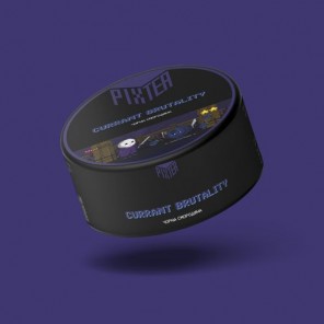 Табак Pixtea Currant Brutality (Кёррант Бруталити) – 100 грамм Табак Pixtea Currant Brutality (Кёррант Бруталити) – 100 грамм