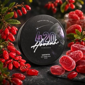 Табак 420 Classic Barberry Candy (Барбарис Конфета) - 250 грамм