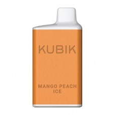 Mango Peach Ice (Манго Пич Айс) - 6000 тяг