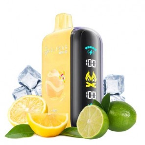 Lemon Lime Ice (Лимон Лайм Лёд) – 25000 тяг Ray D3