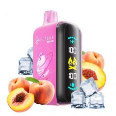 Peach Ice (Персик Лёд) - 25000 тяг Ray D3