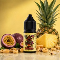 Жидкость Creepy Exotic Breakfast 30 мл 50 мг