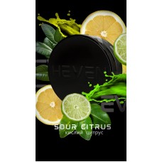 Табак Heven Sour Citrus (Цитрус) - 100 грамм