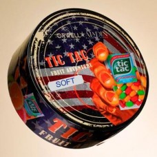 Табак Orwell Soft Tic-Tac (Тик-Так) - 50 грамм