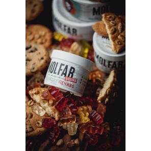 Табак Molfar Tobacco Virginia Line Мармеладное Печенье - 40 грамм