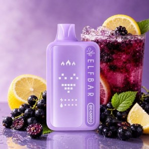Blackberry Lemonade (Ежевичный Лимонад) – 45000 тяг BC