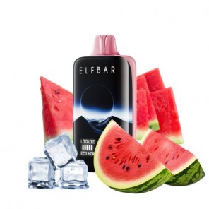 Арбуз Лёд (Watermelon Ice) MoonNight - 40000 тяг