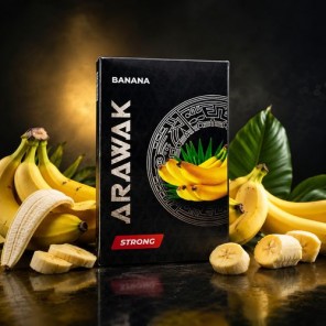 Табак Arawak Strong Banana (Банана) - 40 грамм