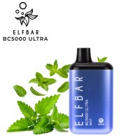 Мята (Mint) - BC5000 тяг Ultra Мята (Mint) - BC5000 тяг Ultra