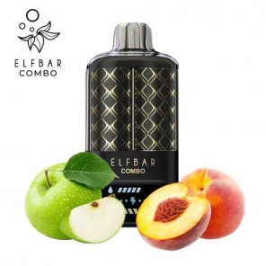 Apple & Juicy Peach (Яблоко Сочный Персик) Apple & Juicy Peach (Яблоко Сочный Персик)