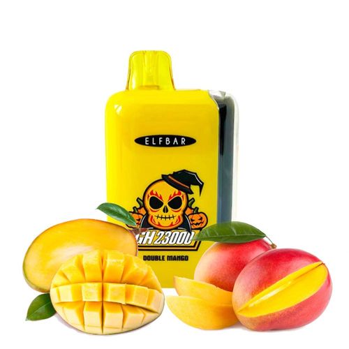 Double Mango (Дабл Манго) - 25000 тяг Raya D3 Double Mango (Дабл Манго) - 25000 тяг Raya D3