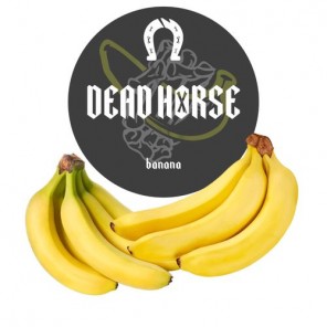 Табак Dead Horse Banana (Банан) - 100 грамм