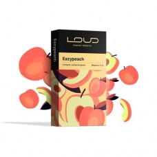 Табак Loud Eazypeach (Сочный Персик) -100 грамм