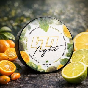 Табак 420 Light Каламанси - 250 грамм