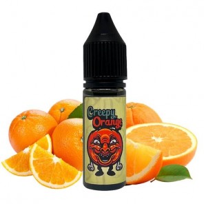 Жидкость Creepy Orange  15 мл 50 мг