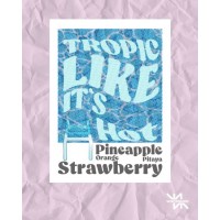 Табак WhiteSmok Tropic Like its Hot (Тропик Лайк) - 50 грамм