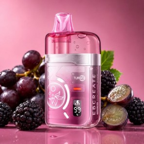 Ежевика Виноград (Blackberry Grape) Elf Bar BC PRO 40000 тяг