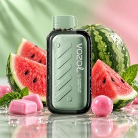 Арбузная Жвачка (Watermelon Bubble Gum) Vozol Gear 50000 тяг