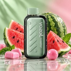 Арбузная Жвачка (Watermelon Bubble Gum) Vozol Gear 50000 тяг