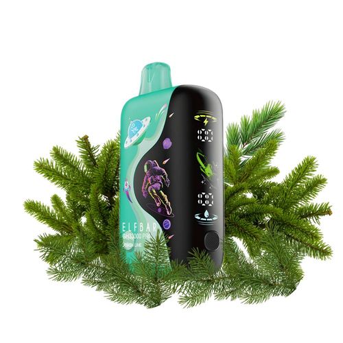 Pine Needles (Хвоя) - 33000 тяг Elf Bar GH33000 PRO Pine Needles (Хвоя) - 33000 тяг Elf Bar GH33000 PRO