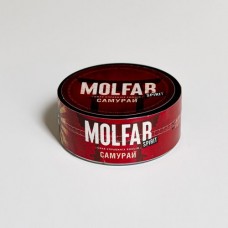 Табак Molfar Tobacco Spirit Line Самурай - 100 грамм