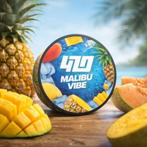 Табак 420 Classic Frost Line Malibu Vibes (Малибу Вайбс) - 250 грамм