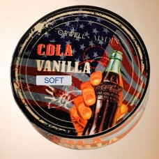 Табак Orwell Soft Cola Vanilla (Кола Ваниль) - 50 грамм
