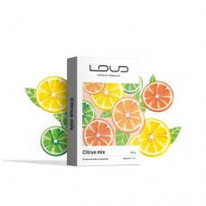 Табак Loud Light Citrus Mix (Коктейль Цитрусовых) - 50 грамм