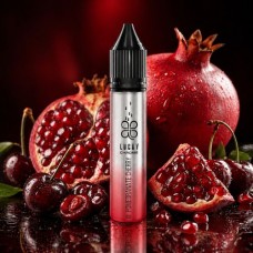 Жидкость Lucky Chrome Pomegranate Cherry 30 мл
