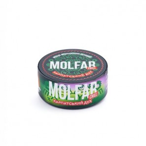 Табак Molfar Tobacco Chill Line Карпатский Дух - 100 грамм