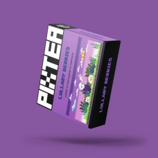 Табак Pixtea Lullaby Berries (Лалабай Беррис) - 50 грамм