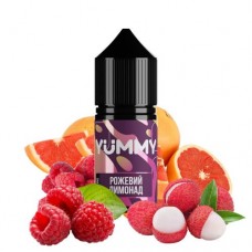 Жидкость Yummy Розовый Лимонад 30 мл 50 мг