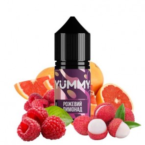 Жидкость Yummy Розовый Лимонад 30 мл 50 мг