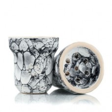 Чаша для кальяна Solaris Adam White Чаша для кальяна Solaris Adam White