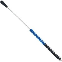 Ершик для шахты Lex Черно-Синий 65 см Ершик для шахты Lex Черно-Синий 65 см